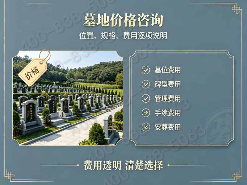 中华永久陵园：生态防护林环绕 隔绝噪音清净环境，打造安详宁静的归宿